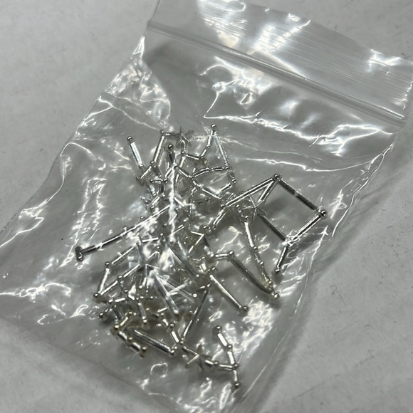 New 12 Silver Zodiac Symbols - Picture 7 of 7